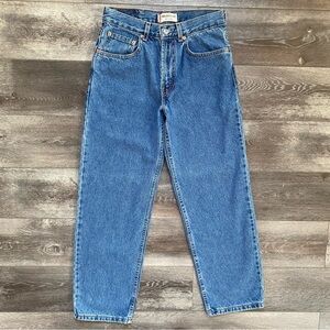 Vintage Levi’s Relaxed Fit 550 Student Jeans Size 27
